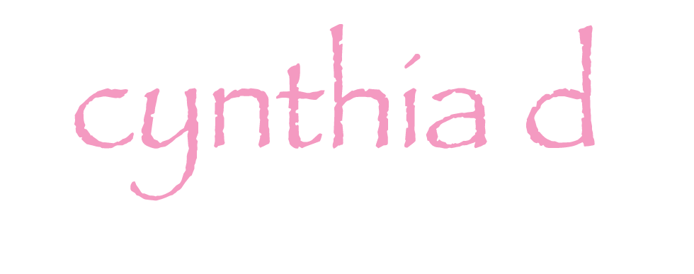 Cynthia D logo